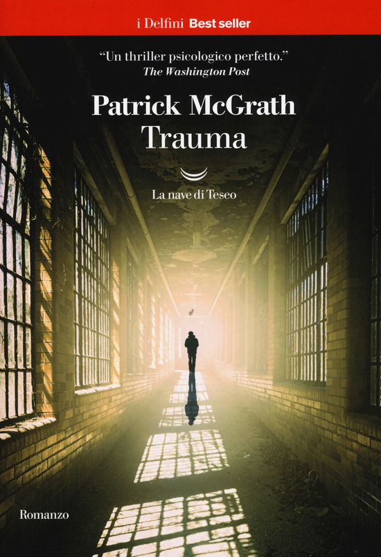 Cover for Patrick McGrath · Trauma (Book)