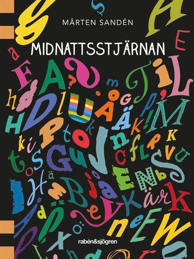 Cover for Mårten Sandén · Petrinideckarna: Midnattsstjärnan (Book) (2021)