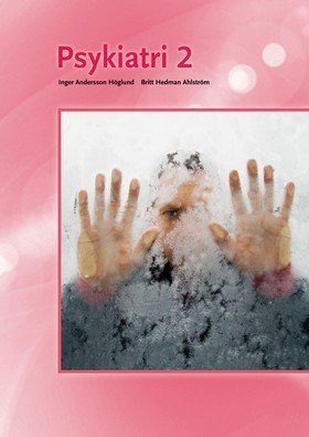 Cover for Britt Hedman-Ahlström · Psykiatri 2 onlinebok (e-book) (2017)