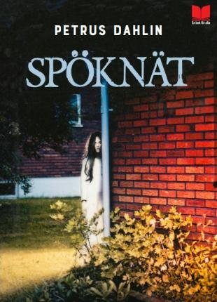 Cover for Petrus Dahlin · Spöknät (Bound Book) (2022)