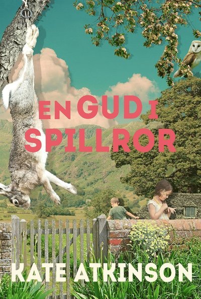 Cover for Kate Atkinson · En gud i spillror (ePUB) (2016)