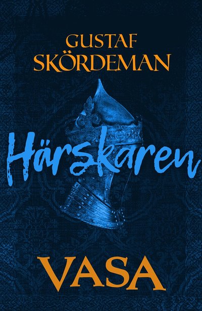 Cover for Gustaf Skördeman · Härskaren (Taschenbuch) (2025)