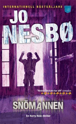 Cover for Jo Nesbø · Harry Hole: Snömannen (Paperback Book) (2009)