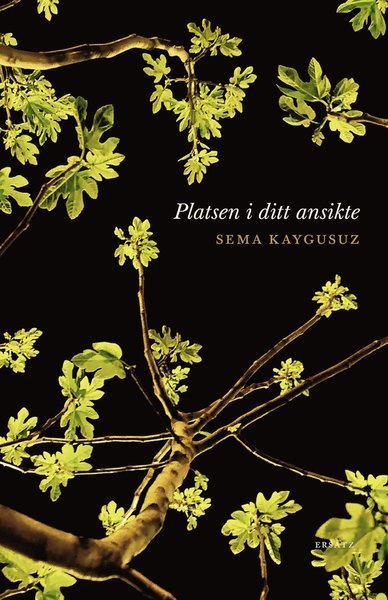 Cover for Sema Kaygusuz · Platsen i ditt ansikte (Gebundesens Buch) (2015)