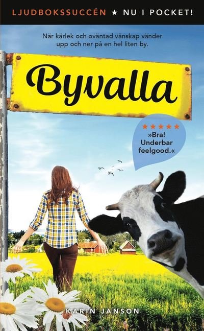 Cover for Karin Janson · Byvalla: Byvalla 1 (Paperback Book) (2017)