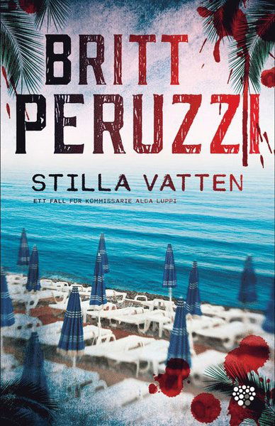 Cover for Britt Peruzzi · Alda Luppi: Stilla vatten (Bound Book) (2020)