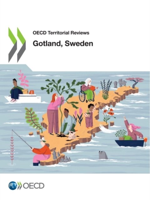 Cover for Oecd · OECD Territorial Reviews: Gotland, Sweden (Paperback Book) (2022)