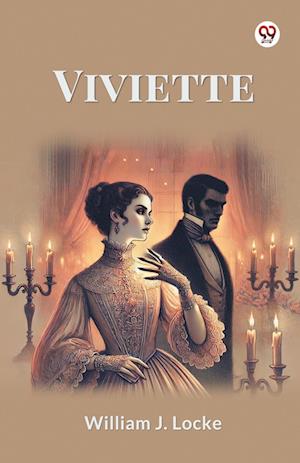 Cover for William J Locke · Viviette (Edition1) (Paperback Book) (2025)