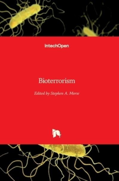 Cover for Stephen Morse · Bioterrorism (Hardcover Book) (2012)