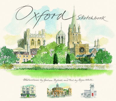 Cover for Graham Byfield · Oxford Sketchbook - Sketchbooks (Gebundenes Buch) (2005)