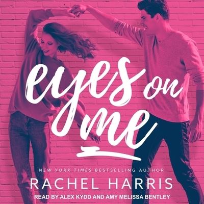 Cover for Rachel Harris · Eyes on Me (CD) (2019)