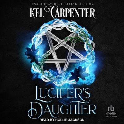 Cover for Kel Carpenter · Lucifer's Daughter (CD) (2018)