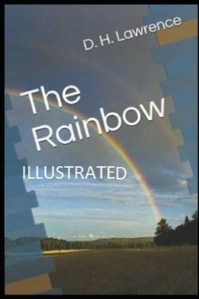 Cover for Lawrence · The Rainbow Illustrated (Paperback Book) (2022)