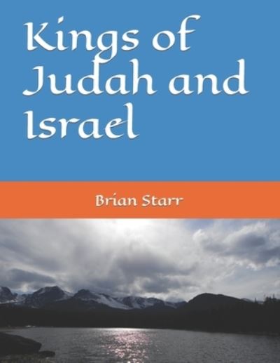 Cover for Brian Daniel Starr · Kings of Judah and Israel (Paperback Book) (2021)