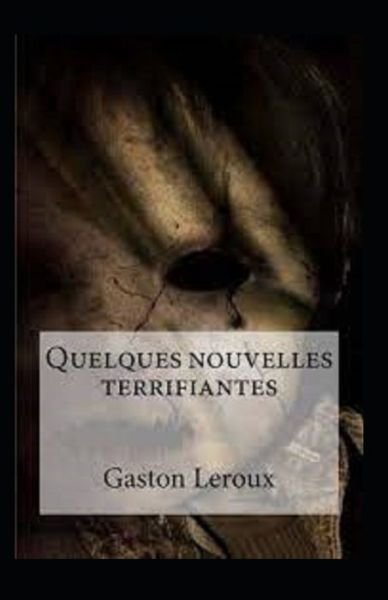 Cover for Gaston LeRoux · Le Parfum de la Dame en noir Annote (Paperback Book) (2021)