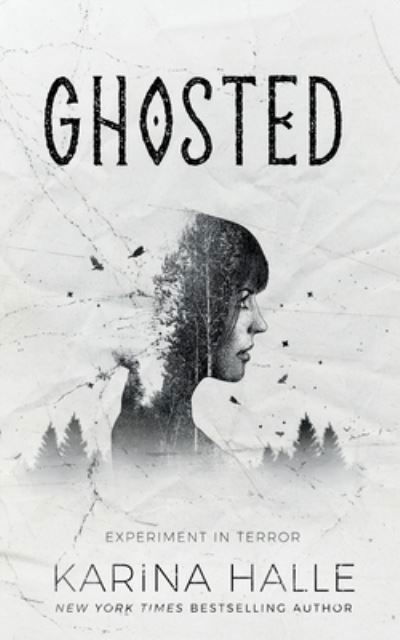 Cover for Karina Halle · Ghosted (Paperback Book) (2020)