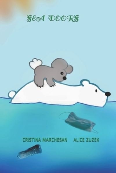 Cover for Cristina Marchesan · Sea Doors (Paperback Book) (2021)
