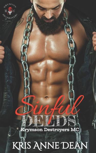 Cover for Kris Anne Dean · Sinful Deeds (Pocketbok) (2020)