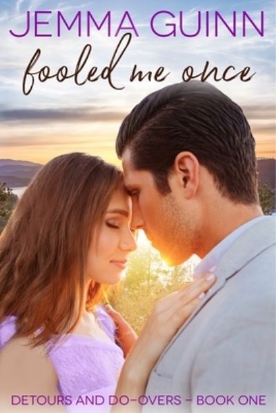 Cover for Jemma Guinn · Fooled Me Once (Paperback Book) (2021)