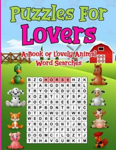 Cover for Pola Tucker · Puzzles for Lovers (Taschenbuch) (2020)