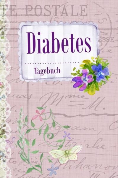 Cover for Annette Foehrenbach · Diabetes Tagebuch (Paperback Book) (2020)