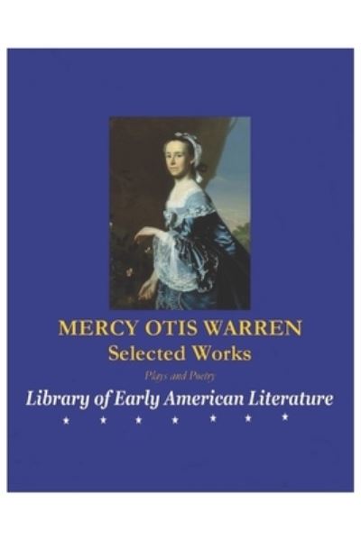 Cover for Mercy Otis Warren (Paperback Book) (2020)