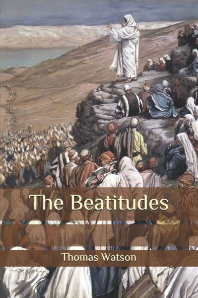 Cover for Thomas Watson · The Beatitudes (Paperback Book) (2020)