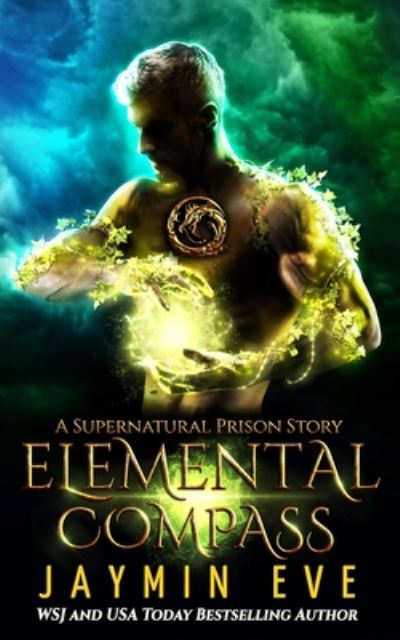 Cover for Jaymin Eve · Elemental Compass (Paperback Book) (2020)