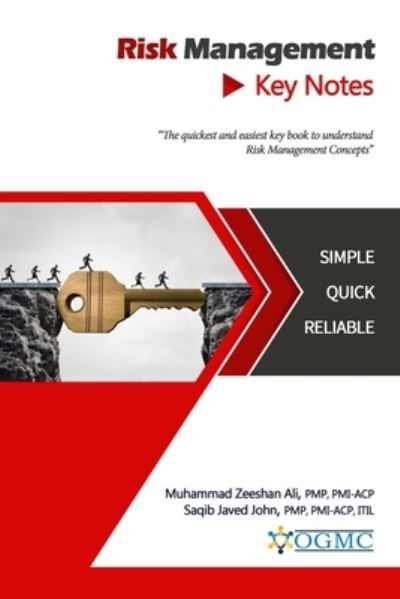 Cover for Saqib Javed John · Risk Management Key Notes (Paperback Book) (2020)