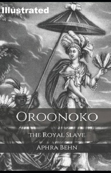 Cover for Aphra Behn · Oroonoko (Pocketbok) (2021)