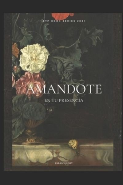 Cover for Esraa Yousry Gb · Amandote (Paperback Bog) (2021)