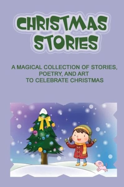 Cover for Reba Derousselle · Christmas Stories (Paperback Book) (2021)