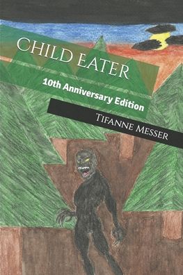 Cover for Tiffany Higgins · Child Eater: 10th Anniversary Edition (Paperback Book) (2021)