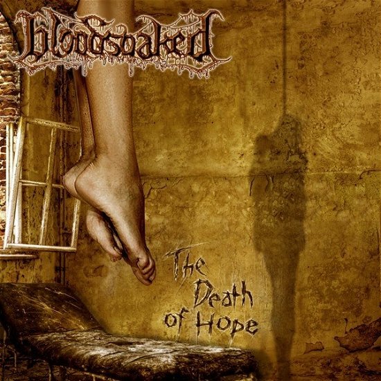 Cover for Bloodsoaked · Death of Hope (CD) (2013)