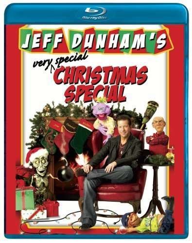 Cover for Jeff Dunham · Very Special Christmas Special (Blu-Ray) (2010)
