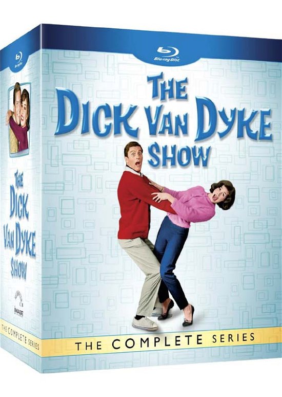 Cover for Dick Van Dyke Show: the Complete Series · Dick Van Dyke Show: The Complete Series (Blu-ray) (2012)