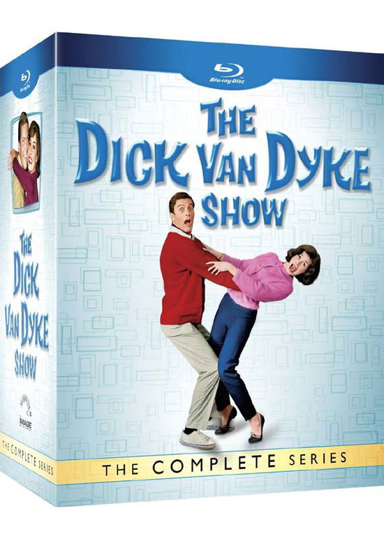 Dick Van Dyke Show: The Complete Series - Dick Van Dyke Show: the Complete Series - Films - Image Entertainment - 0014381812053 - 13 november 2012