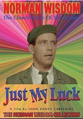 Cover for Just My Luck (DVD) (2008)