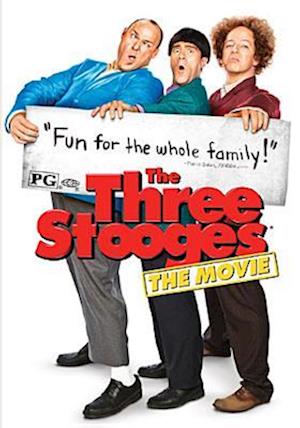 Cover for Three Stooges (DVD) (2012)