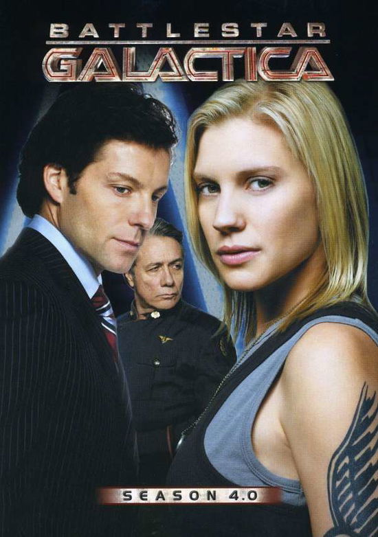 Battlestar Galactica (2004): Season 4.0 - Battlestar Galactica : Season 4.0 - Movies - SCIENCE FICTION, ACTION, ADVENTURE - 0025195017053 - January 6, 2009