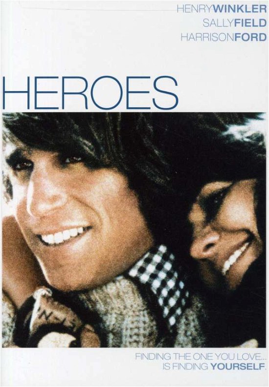 Cover for Heroes (DVD) (2008)