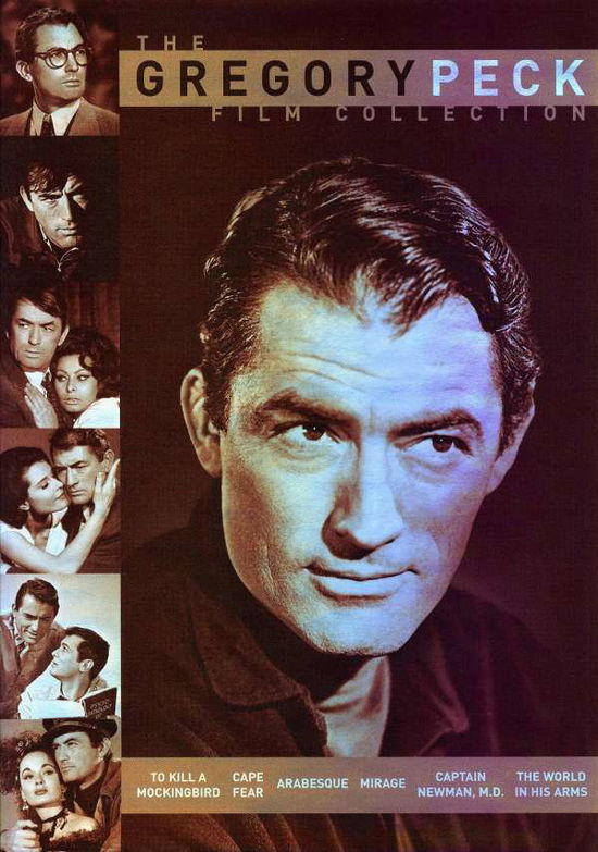 Gregory Peck Film Collection - Gregory Peck Film Collection - Movies - WAR, DRAMA, THRILLER, ROMANCE, ADVENTURE - 0025195046053 - November 4, 2008