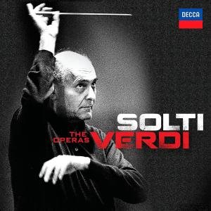 Cover for G. Verdi · Giuseppe Verdi - Le Opere (CD) [Box set] (2012)