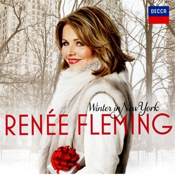 Cover for Renee Fleming · Winter in New York (CD) (2014)