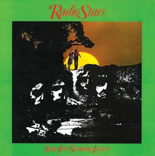 Cover for Radio Stars · Songs for Swinging Lovers (CD) (2006)