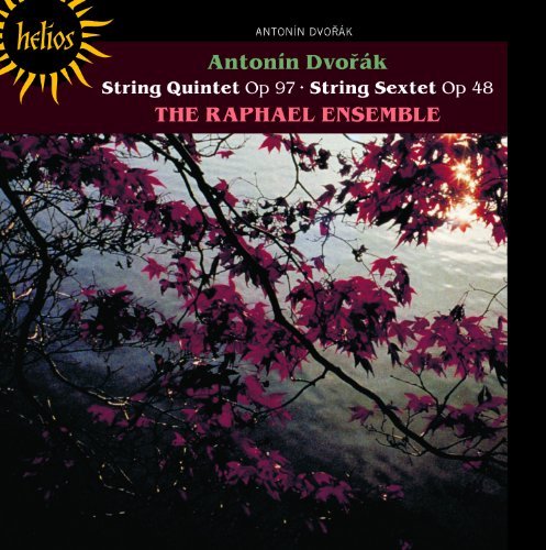 Streichquintett Op.97/streichsextett Op.48 - The Raphael Ensemble - Musik - HELIOS - 0034571154053 - 2013
