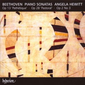 Piano Sonatas Vol.2 - Beethoven - Musik - HYPERION - 0034571576053 - 18. Januar 2016