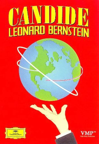 Cover for Leonard Bernstein · Bernstein: Candide (DVD) (2006)