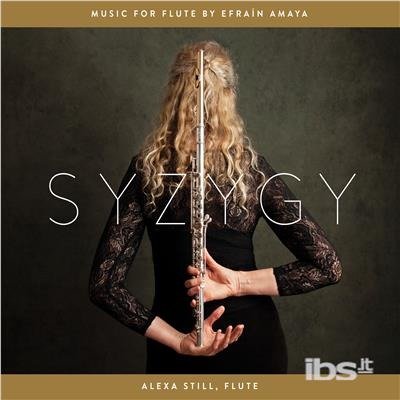 Cover for Amaya / Still / Shannon · Syzygy (CD) (2018)