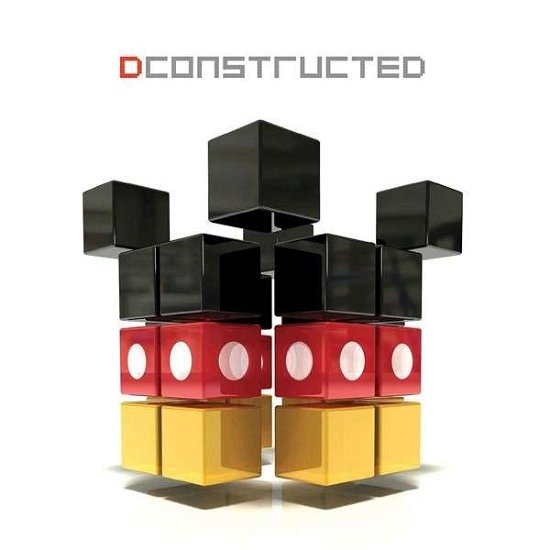 Dconstructed - Dconstructed - Musiikki - WALT DISNEY RECORDS - 0050087309053 - maanantai 21. huhtikuuta 2014